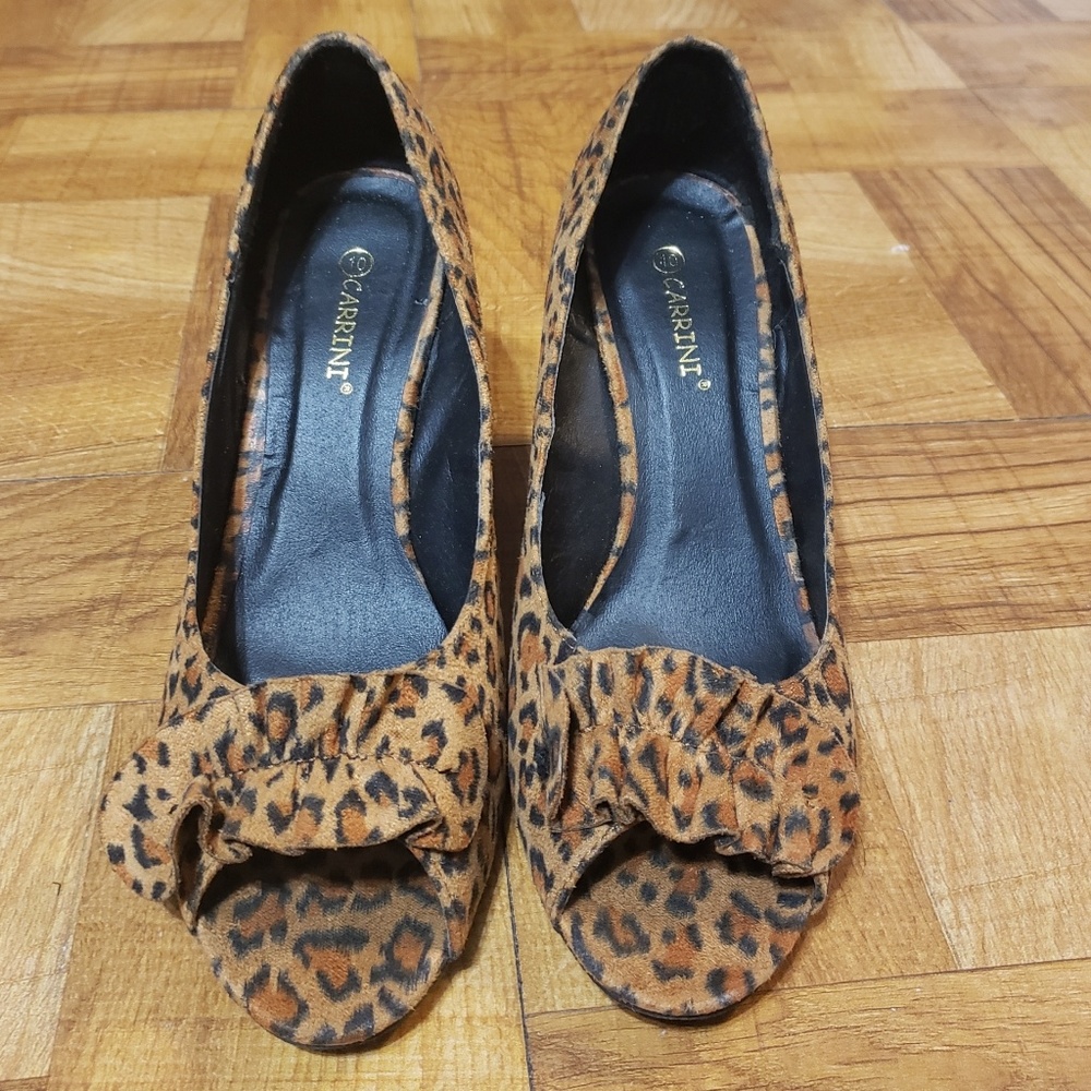 Wedge Shoes